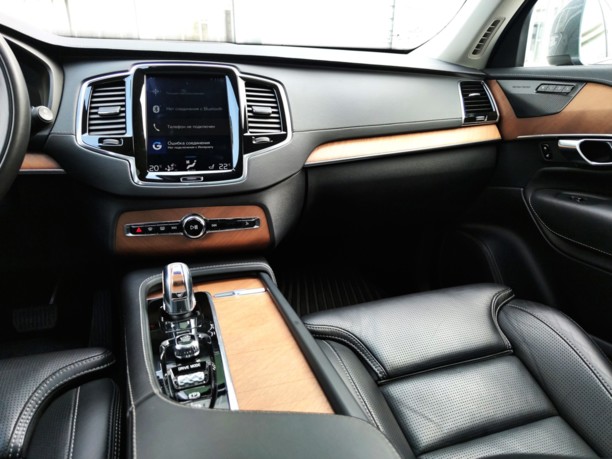 Volvo XC90 II, 7 мест, 2019 г.