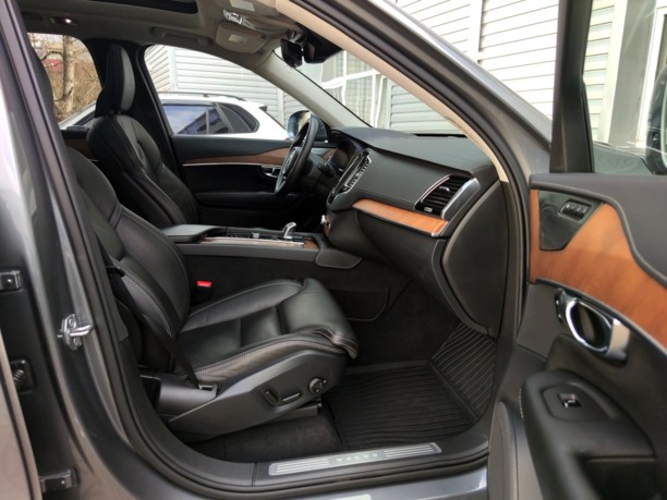 Volvo XC90 II, 7 мест, 2019 г.