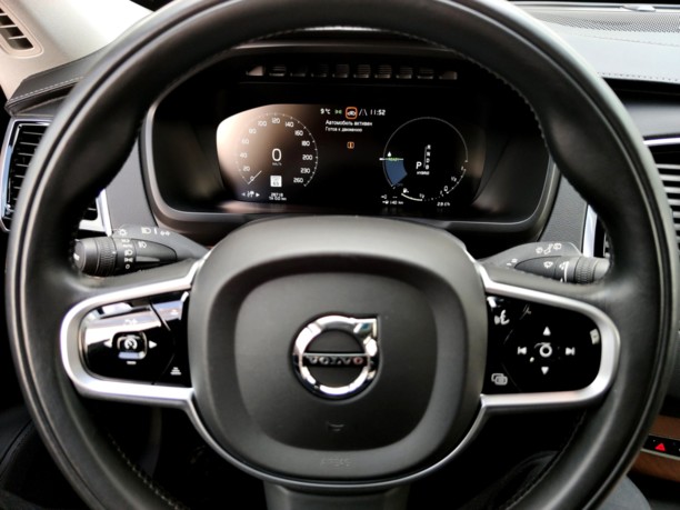Volvo XC90 II, 7 мест, 2019 г.