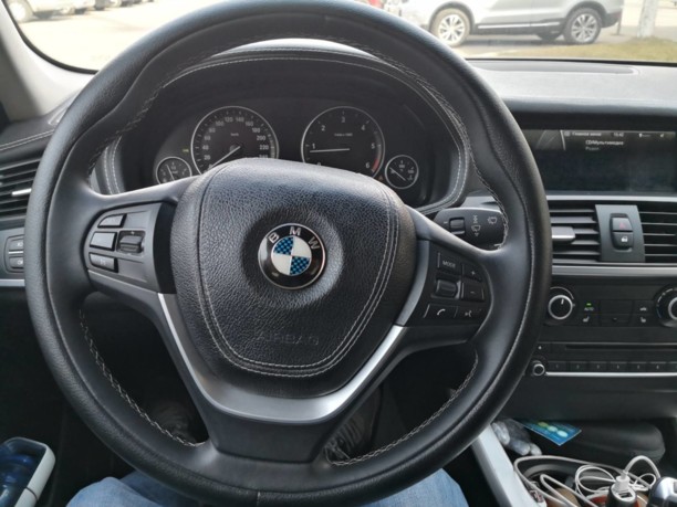 BMW X3 F25, 2013 г.