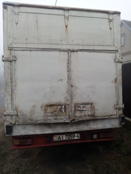 Iveco 4912, 1995 г.
