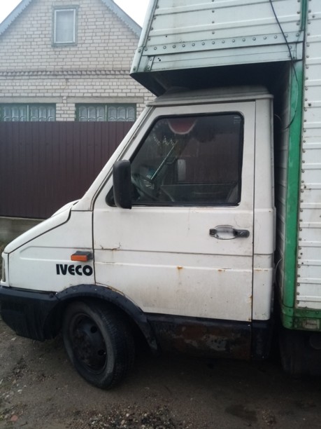 Iveco 4912, 1995 г.