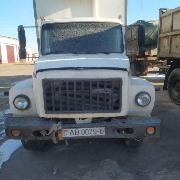 ГАЗ 3307/09, 2008 г.