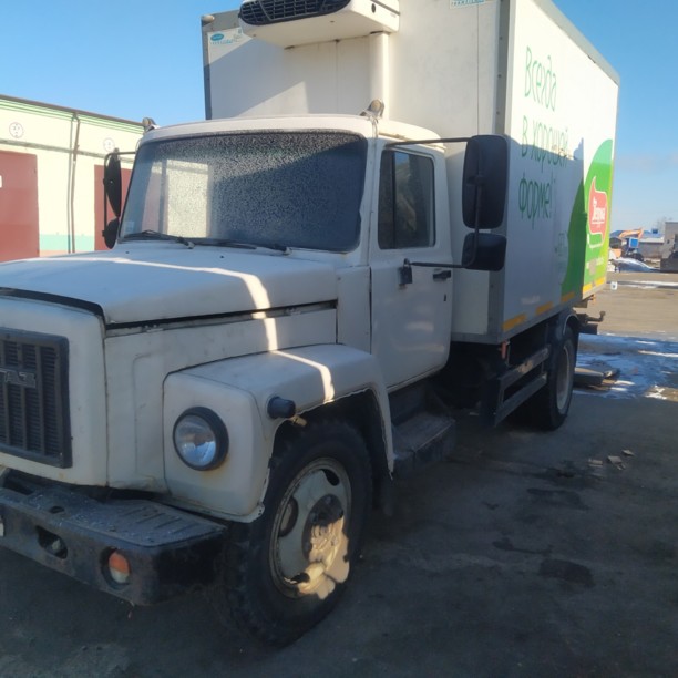 ГАЗ 3307/09, 2008 г.