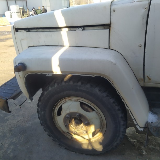 ГАЗ 3307/09, 2008 г.