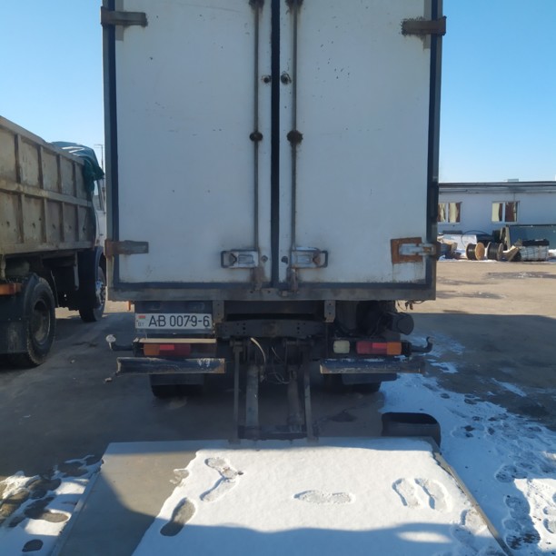 ГАЗ 3307/09, 2008 г.
