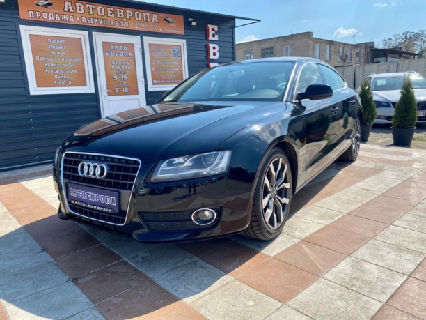 Audi A5 8T, 2011 г.