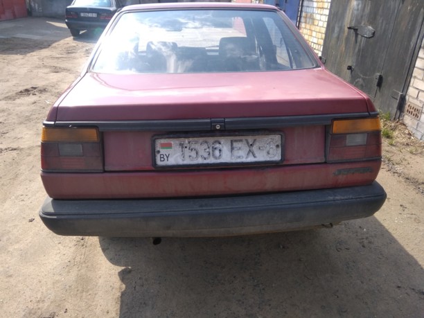 Volkswagen Jetta II, 1988 г.