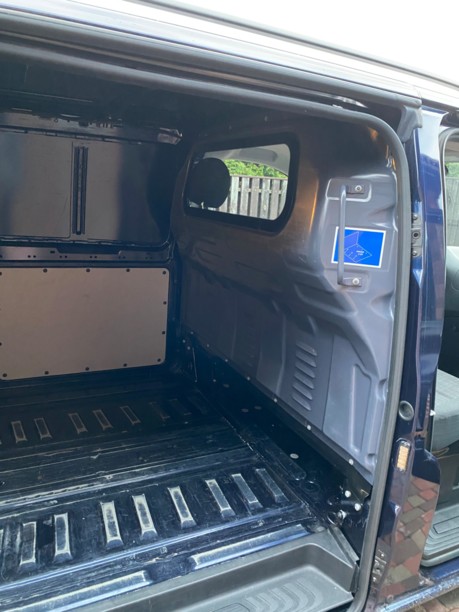Mercedes Vito 114 CDI, 2018 г.