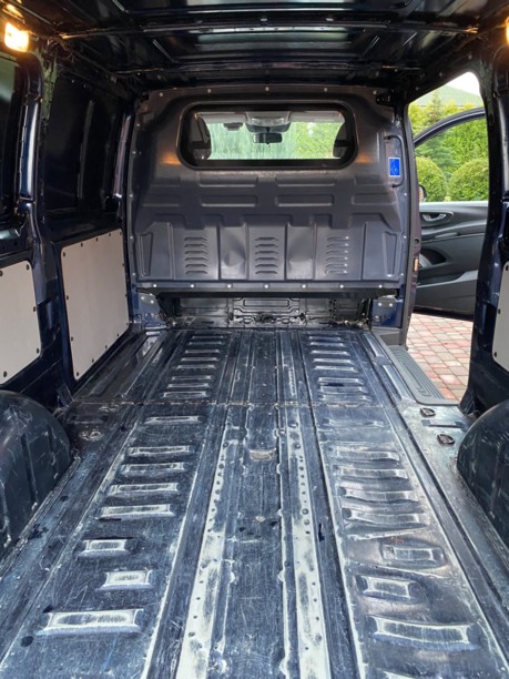 Mercedes Vito 114 CDI, 2018 г.