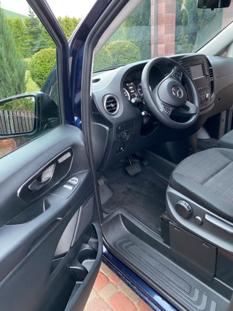 Mercedes Vito 114 CDI, 2018 г.