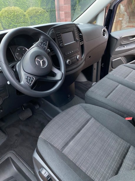Mercedes Vito 114 CDI, 2018 г.