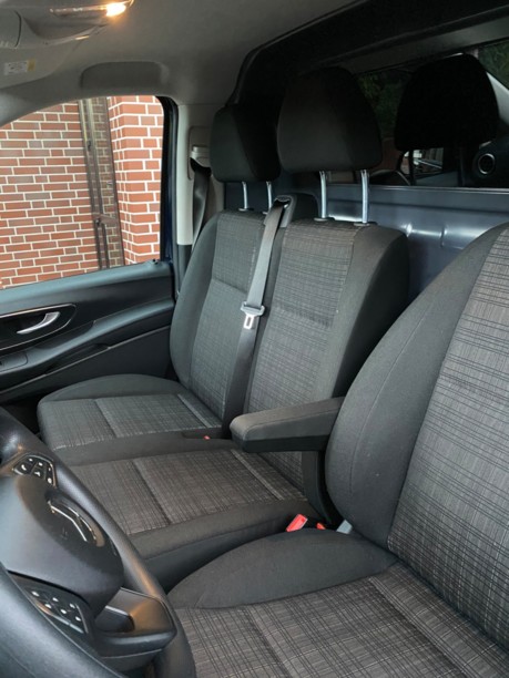 Mercedes Vito 114 CDI, 2018 г.