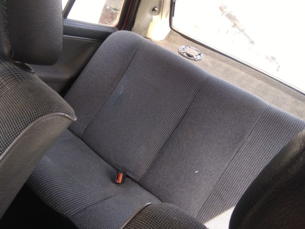 Volkswagen Jetta II, 1988 г.