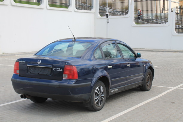 Volkswagen Passat B5, 1997 г.