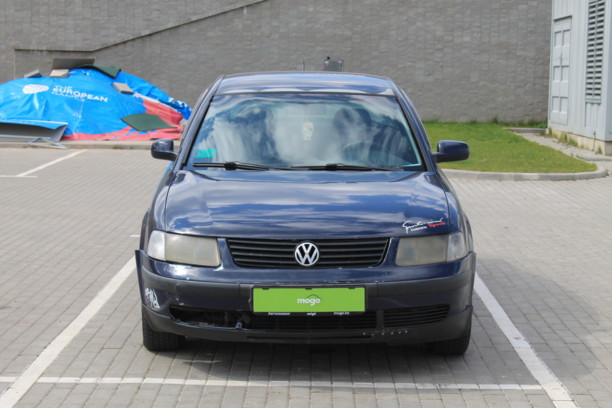 Volkswagen Passat B5, 1997 г.