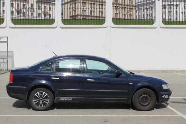 Volkswagen Passat B5, 1997 г.