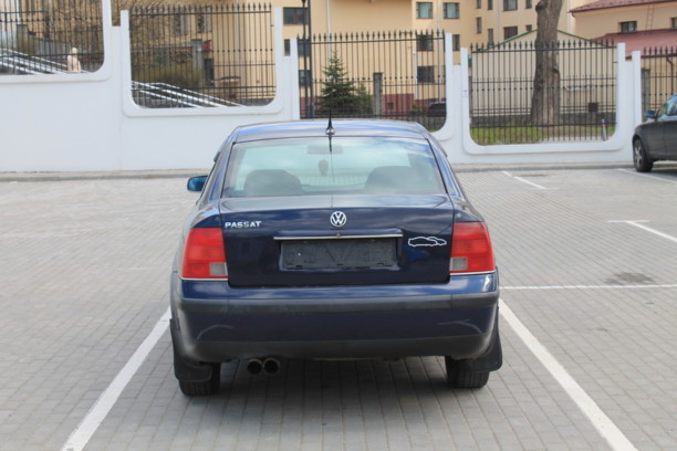 Volkswagen Passat B5, 1997 г.