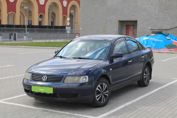 Volkswagen Passat B5, 1997 г.