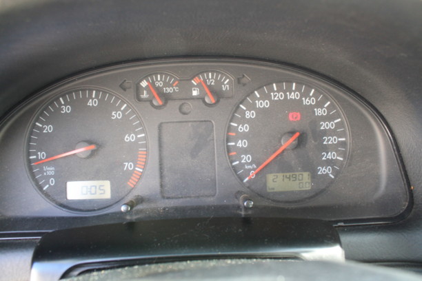 Volkswagen Passat B5, 1997 г.