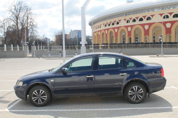 Volkswagen Passat B5, 1997 г.