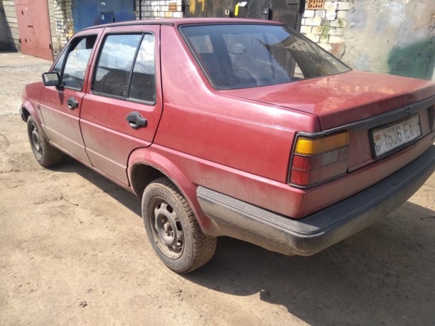 Volkswagen Jetta II, 1988 г.