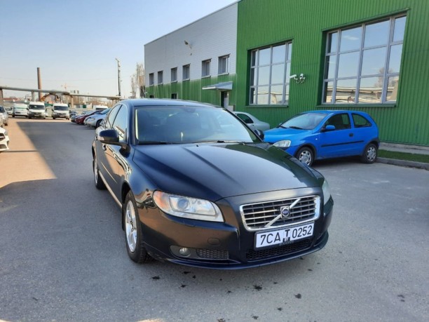 Volvo S80 II, 2008 г.