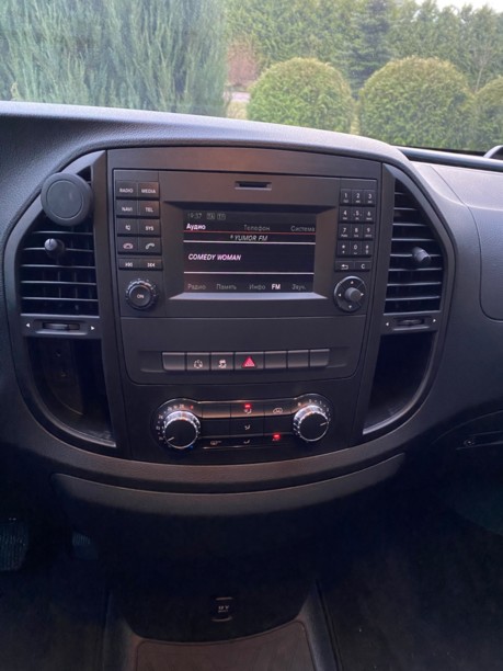 Mercedes Vito 114 CDI, 2018 г.