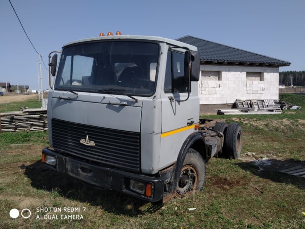 МАЗ 5551 v8, 2001 г.
