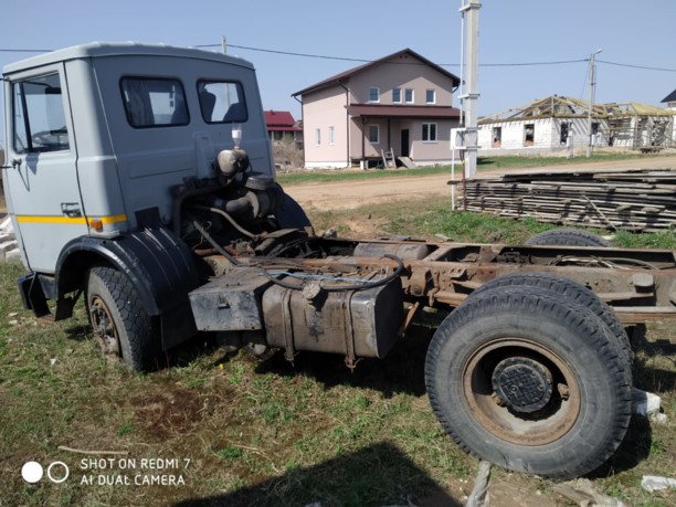 МАЗ 5551 v8, 2001 г.