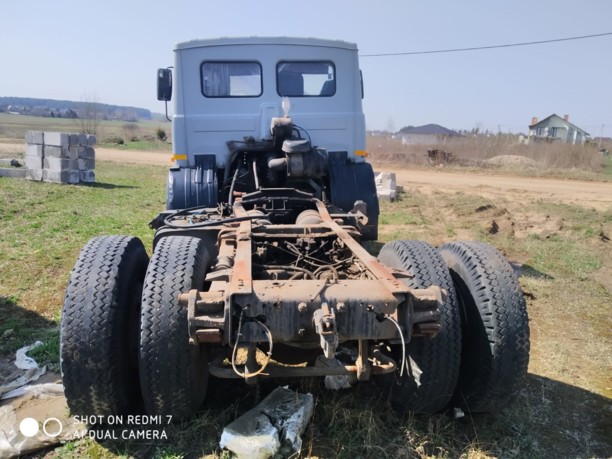 МАЗ 5551 v8, 2001 г.