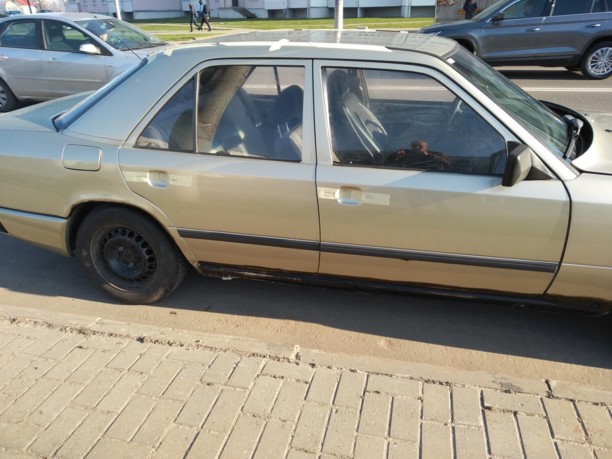 Mercedes-Benz E-Класс W124, S124, C124, A124, 1988 г.