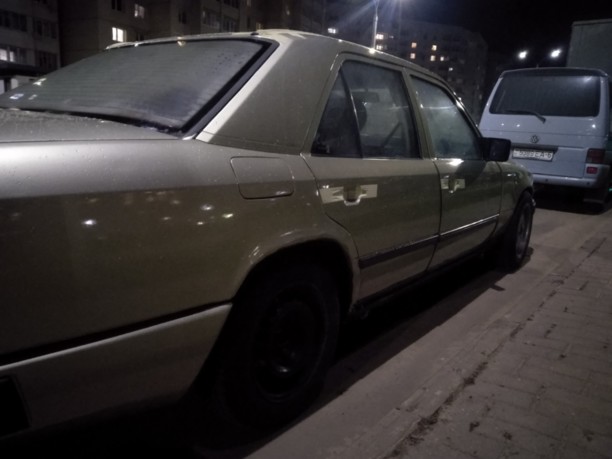 Mercedes-Benz E-Класс W124, S124, C124, A124, 1988 г.
