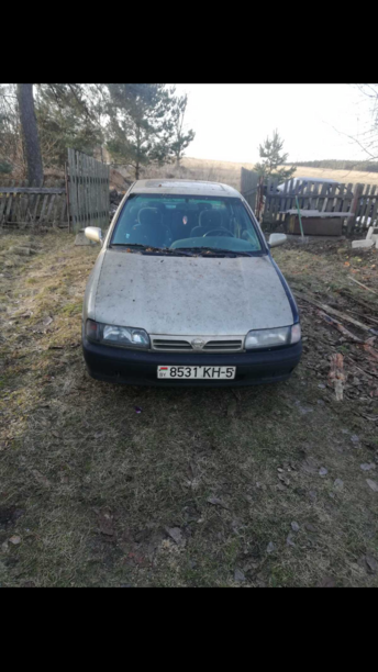 Nissan Primera P10, 1992 г.