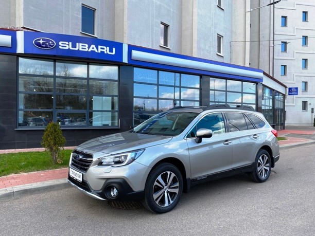 Subaru Outback V, 2020 г.