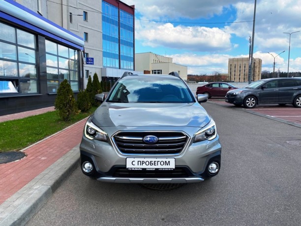Subaru Outback V, 2020 г.