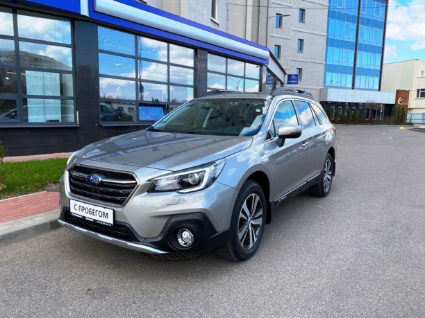 Subaru Outback V, 2020 г.