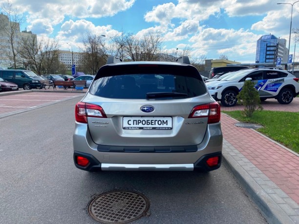 Subaru Outback V, 2020 г.
