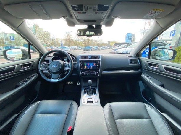 Subaru Outback V, 2020 г.