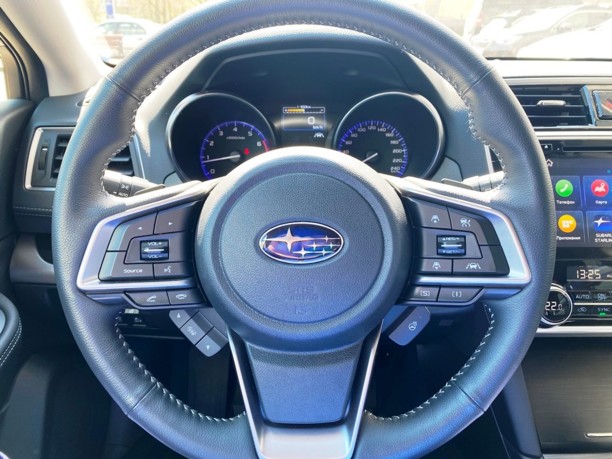 Subaru Outback V, 2020 г.