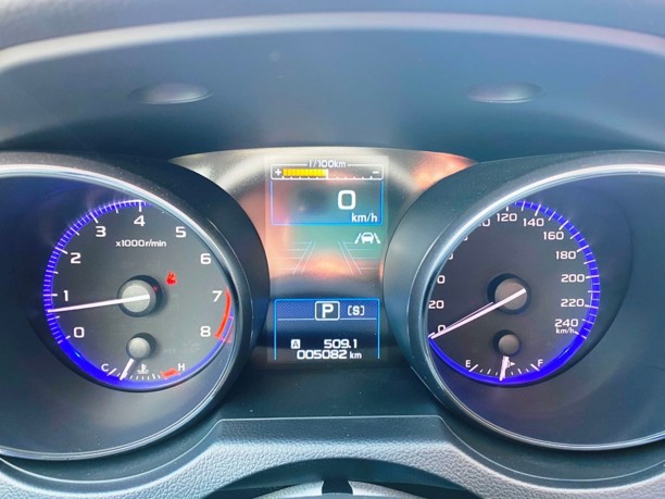 Subaru Outback V, 2020 г.