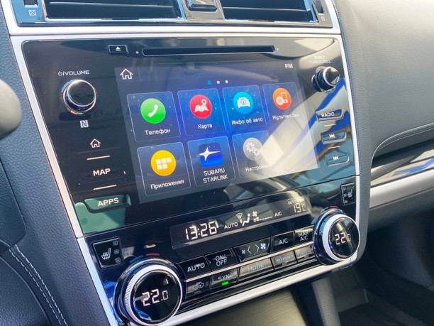Subaru Outback V, 2020 г.