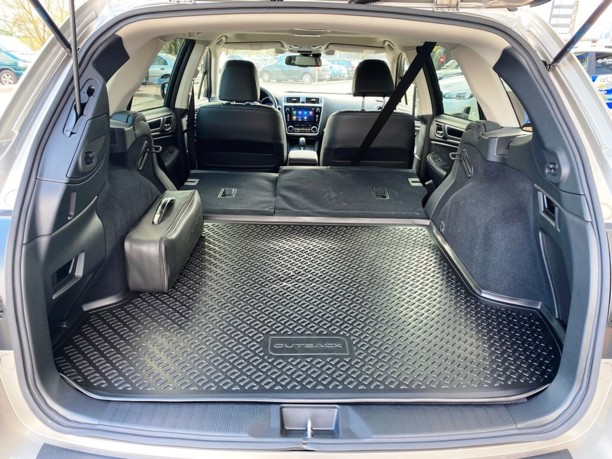 Subaru Outback V, 2020 г.