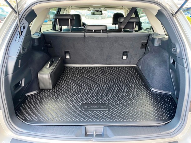 Subaru Outback V, 2020 г.