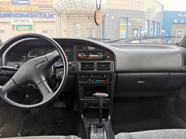 Toyota Corolla VI (E90), 1990 г.