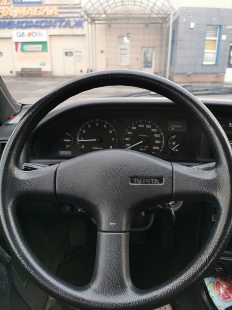 Toyota Corolla VI (E90), 1990 г.