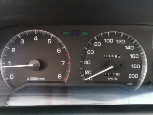 Toyota Corolla VI (E90), 1990 г.