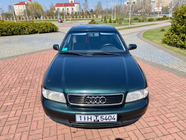 Audi A4 B5, 1996 г.