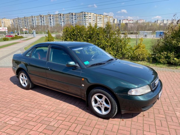 Audi A4 B5, 1996 г.