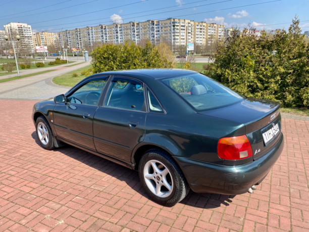 Audi A4 B5, 1996 г.